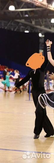 Латина ю1 (спортивно-бальные танцы)