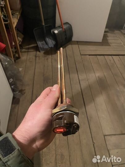 Электрический Тен