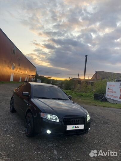 Audi A4 2.0 CVT, 2006, 175 000 км