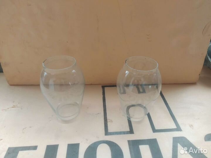 Стекло для керосиновой лампы летучая мышь