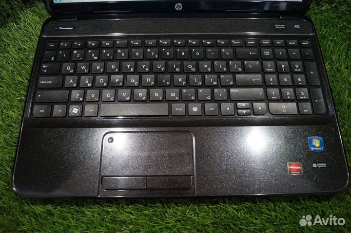 Мощный HP для работы и игр Core i5 +8GB