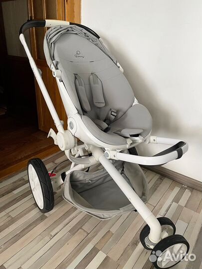 Коляска quinny 3 в 1