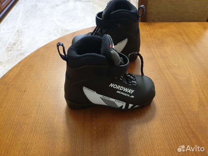 Лыжные ботинки детские nordway