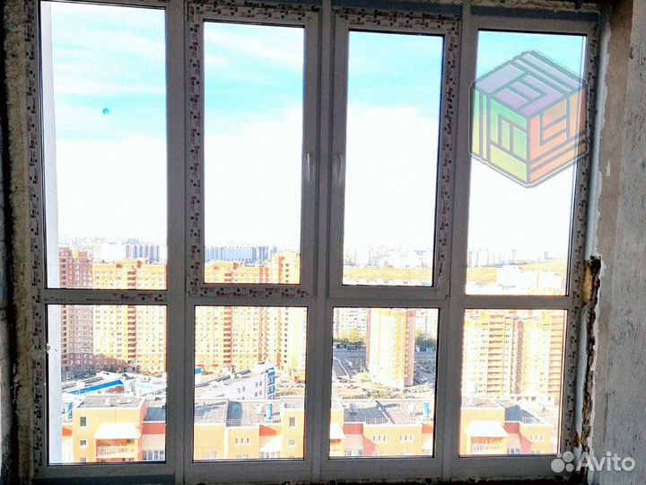 Купить пластиковую дверь на лоджию