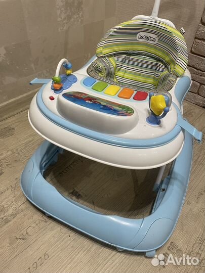 Ходунки детские