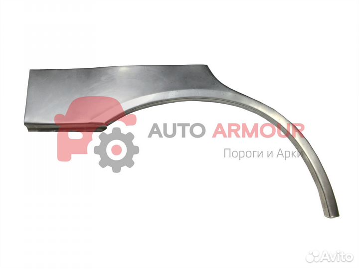 Арки Chevrolet Lacetti и другие