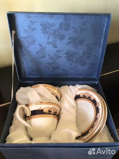 Сервиз чайный