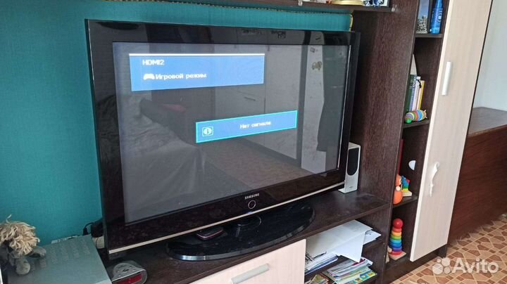Плазменный телевизор samsung