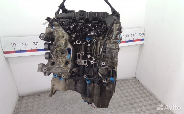 Двигатель BMW 5-Series/M5 N47 D20C