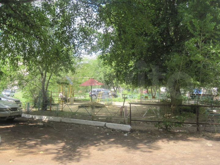 Комната 17,3 м² в 1-к., 4/5 эт.