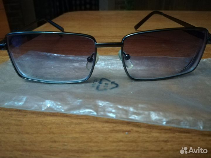 Очки с диоптриями