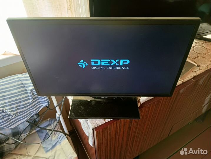 Телевизор dexp