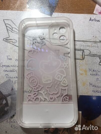 Чехол на iPhone 11