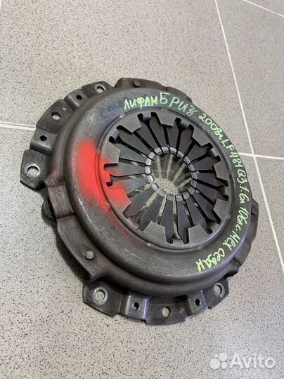 Корзина сцепления Lifan Breez 2008 г