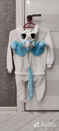 Кигуруми единорог, 104