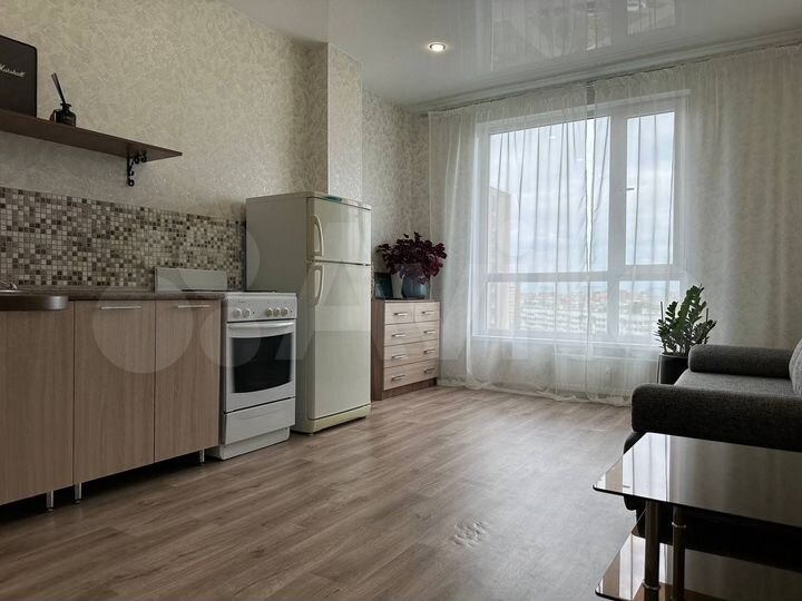 Квартира-студия, 27 м², 12/16 эт.