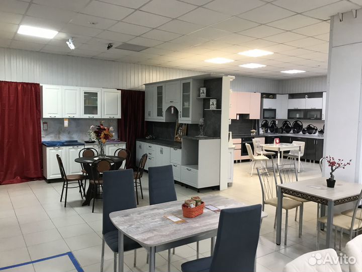 Кухня новая