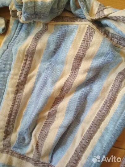 Май слинг Гусленок типа эрго-рюкзака