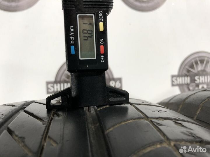 Goodyear Eagle F1 Asymmetric SUV 4x4 255/55 R18