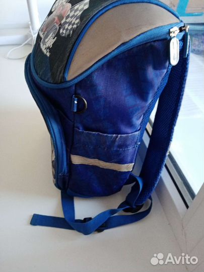 Школьный рюкзак