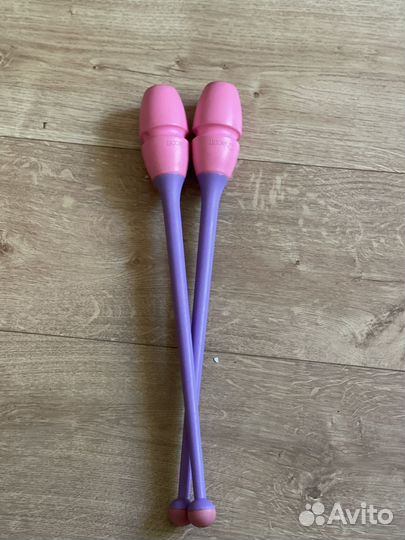 Булавы chacott 41 бу