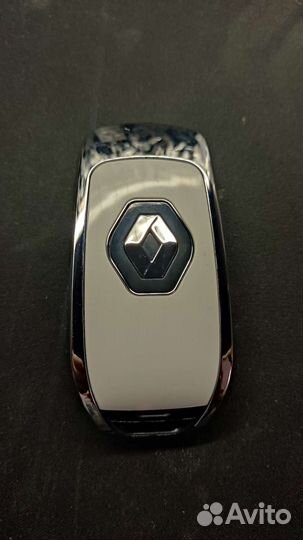 Ключ Renault Captur Megane