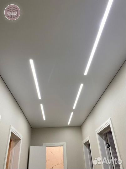 Натяжные потолки с гарантией. Все по честному