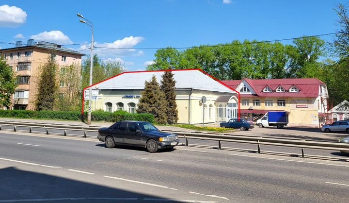 Здание, 407 м²