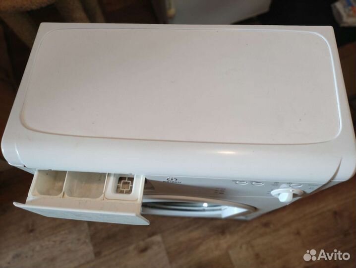 Стиральная машина бу indesit узкая