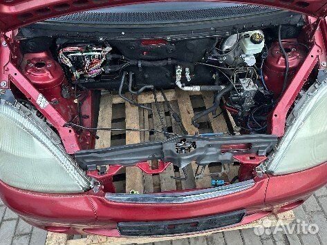 Панель (плата) заднего правого фонаря Mercedes-Benz160733