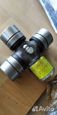 Крестовина карданного вала 145*50