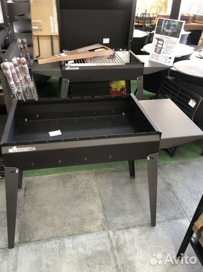 Мангал классика