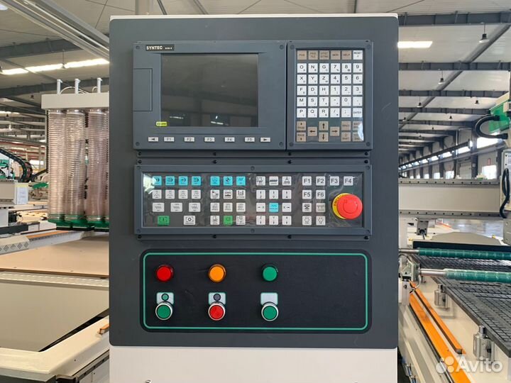 Монтаж и ремонт станков чпу