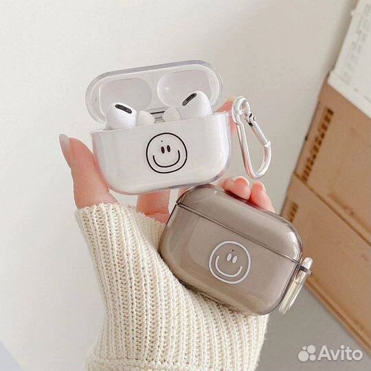 Airpods Pro Premium Шумоподавление 1в1 оригинал