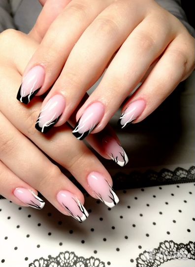 Маникюр и наращивание ногтей на Черняховского