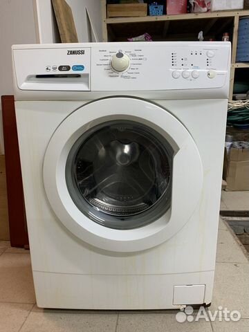 Стиральная машина