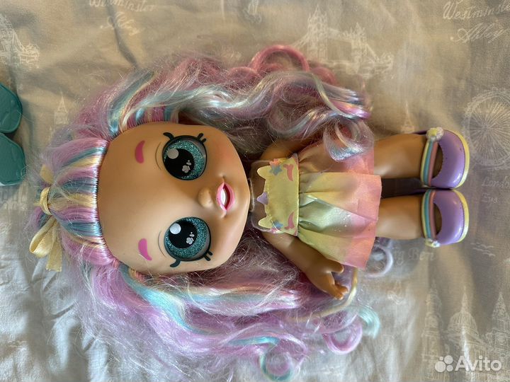 Кукла kindi kids