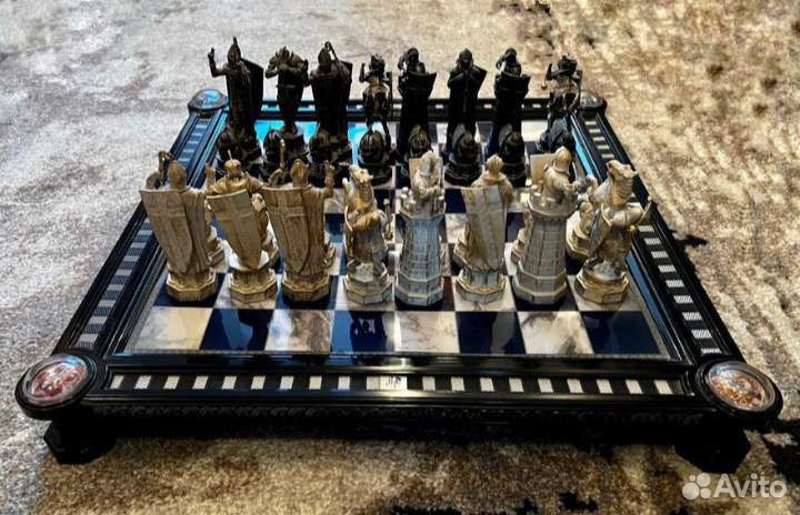 Шахматы Гарри Поттер