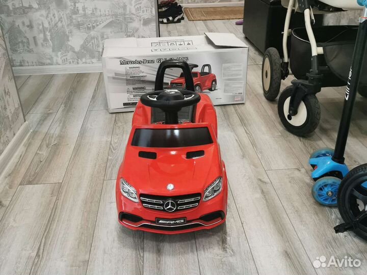 Детская электро Машинка