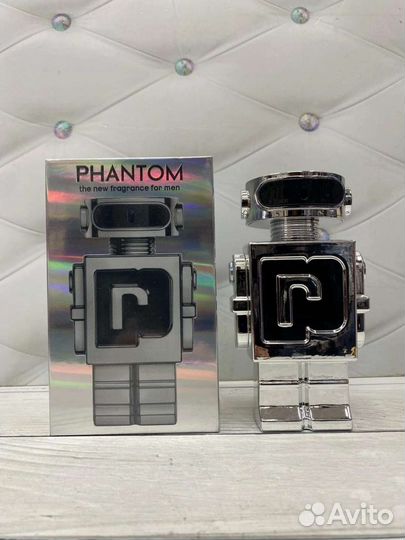 Духи производства Европа