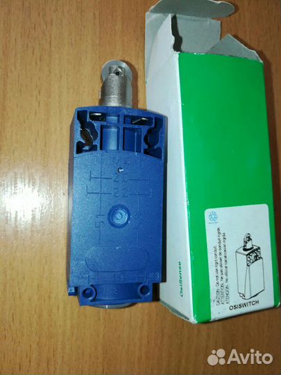 Концевые выключатели