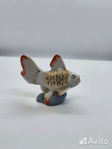 Статуэтка Рыбка Полонное