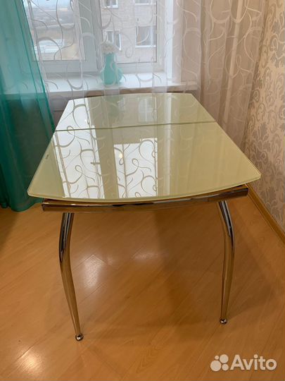 Стол обеденный раздвижной