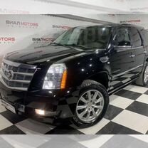 Cadillac Escalade 6.2 AT, 2013, 236 780 км, с пробегом, цена 2 999 000 руб.