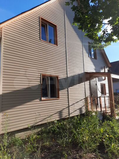 Дом 112,2 м² на участке 4,2 сот.