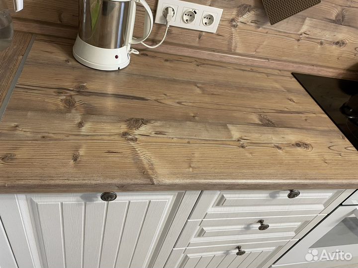 Раковина со столешницей+ стеновые панели