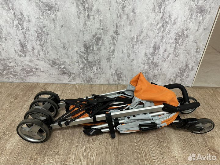 Коляска трость chicco