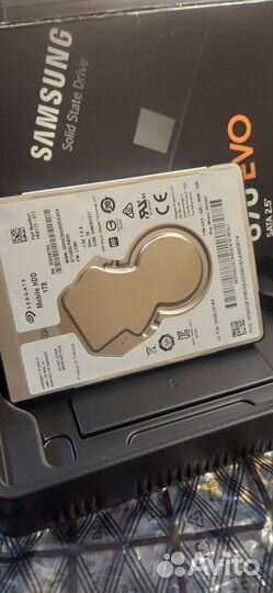Hdd 2.5 500gb-1tb SATA жесткие диски