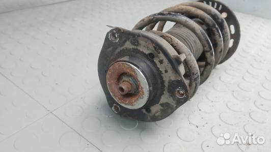 Стойка передняя левая volkswagen tiguan 1 (9AG57K501)