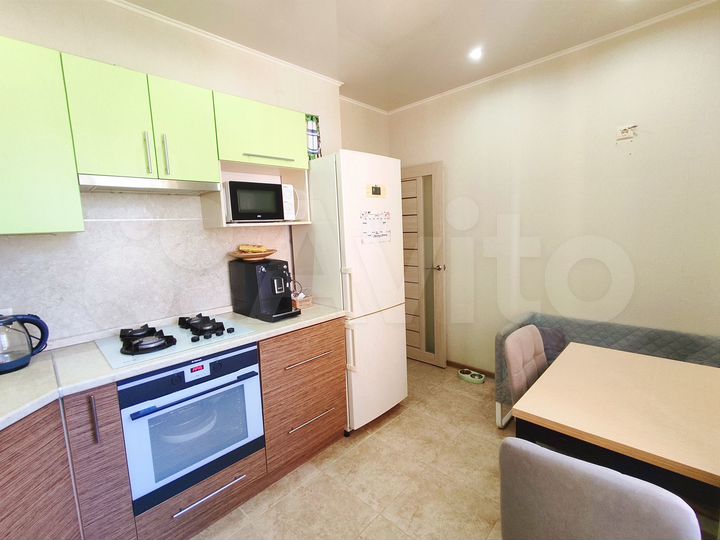 2-к. квартира, 48,5 м², 2/3 эт.